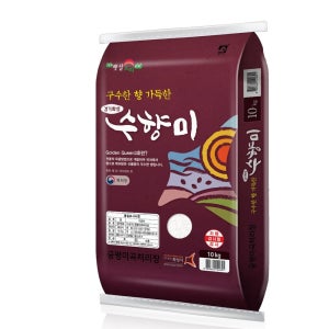 수향미 골든퀸3호 경기도화성 당일도정 10kg  1개  상등급
