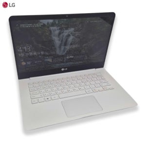 [무료오피스패키지, 그램풀박스패키지]리퍼비시 LG 14인치 그램 i5 CPU SSD 512GB 초경량 화이트 리퍼 노트북