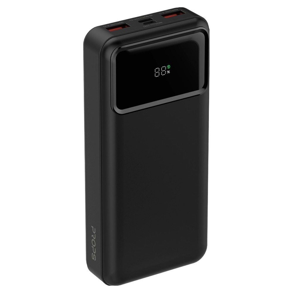 프롭스 22.5W PD 고속충전 LED 잔량표시 차지고 보조배터리 20000mAh 솔직 리뷰 — 실제 써보니 어떤가요?
