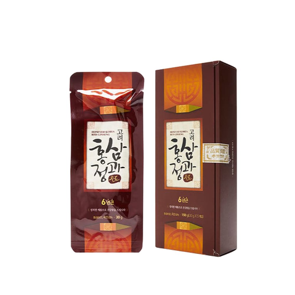 고려홍삼정골드 제품 이미지