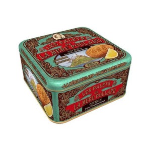 라메르 풀라르 레몬 팔렛 틴 250g