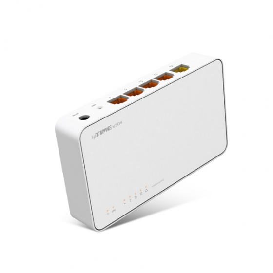 EFM ipTIME V504 유선공유기 V504plus 대체 출고됩니다