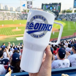 당일출고⚾️승리요정의 야구 커스텀 텀블러 삼성라이온즈한화이글스쓱랜더스엘지트윈스, 철순 머그컵