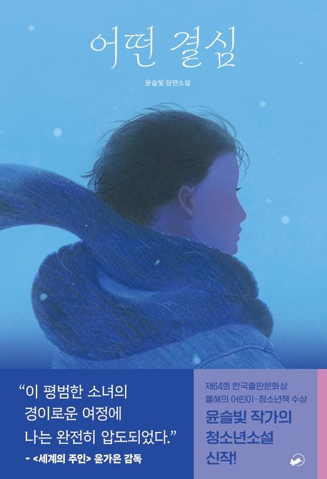 어떤 결심 : 윤슬빛 장편소설