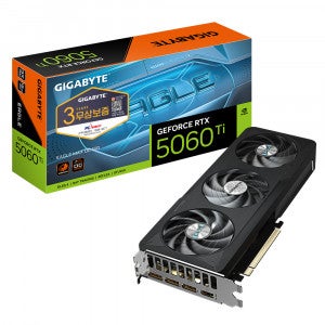 GIGABYTE 지포스 RTX 5060 Ti EAGLE MAX OC D7 16GB 피씨디렉트