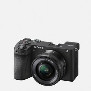 소니 카메라 소니 미러리스 알파 A6700k (본체+16-50mm Oss Ii 렌즈)/ A6700k / Ilce-6700k