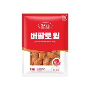 사세 버팔로윙, 1kg * 10봉