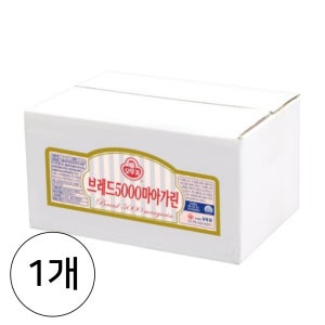 오뚜기 브레드5000마가린 4.5kg