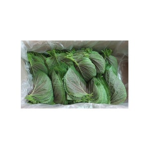 찹찹이 깻잎 1kg