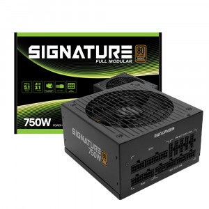 AONE 시그니처 750W 80PLUS브론즈 풀모듈러 ATX3.1
