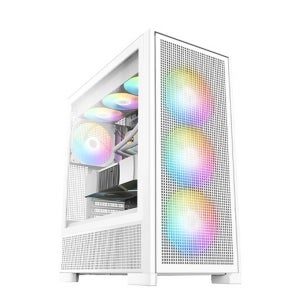 화이트 셋업 - 고사양 PC [U7-270K / RTX 5070 Ti]