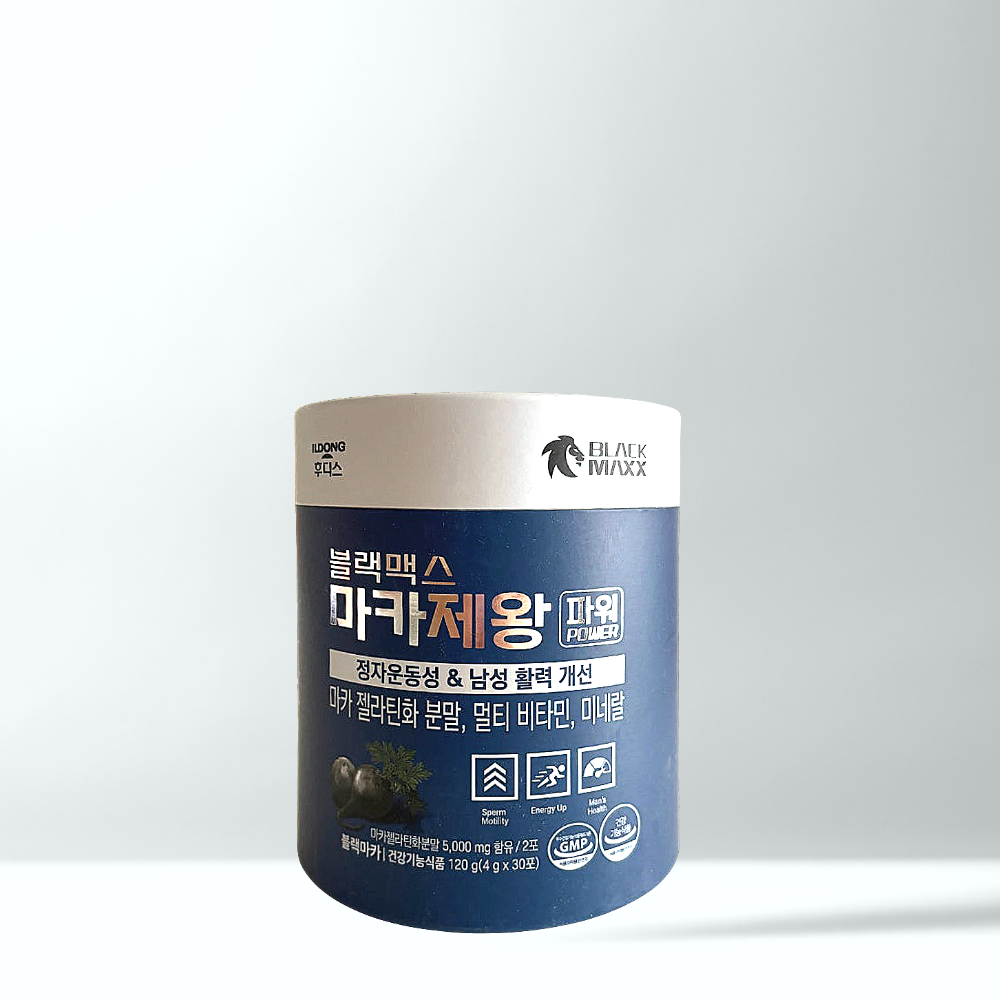 마카제왕