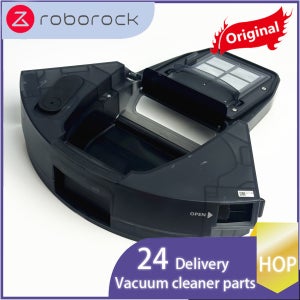 Roborock Q8 2-In-1 물탱크 및 먼지통 콤보(HEPA 필터 포함) 로봇 진공 청소기 예비품용 오리지널