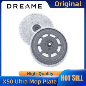 오리지널 드리미 X50 울트라 물걸레판 X50 마스터/L50 프로 울트라/X60 울트라/매트릭스10 울트라 물걸레 확장 트레이 로봇 액세서리
