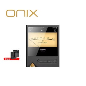 SHANLING ONIX Tocata (XM2) 휴대용 HiFi 플레이어 USB DAC AMP 헤드폰 앰프 양방향 블루투스 5.2
