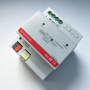 KNX 전원 공급 장치 KNX 640mA 버스 전원식 스위치 액추에이터 또는 지능형 조명 제어 시스템