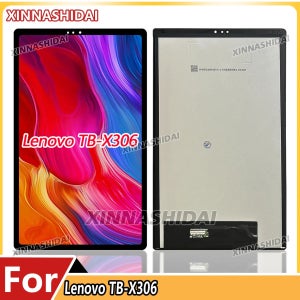 Lenovo Tab M10 HD 2세대 TB-X306F TB-X306X TB-X306V TB X306 LCD 디스플레이 터치 스크린 디지타이저 어셈블리의 새로운 기능