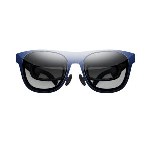 XREAL 1S AR 글래스 500인치 가상 디스플레이 X1 칩 3D XR 스마트 글래스 52도 FOV 3DoF 아이폰 17 16 15용 휴대용 시네마