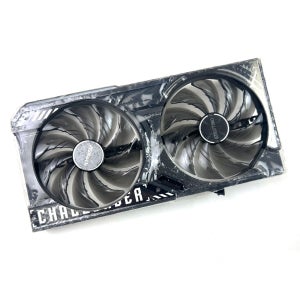 아스록 인텔 아크 B580 챌린저 12GB OC 비디오 카드 팬용 그래픽 카드 케이싱 쉘 및 팬 교체