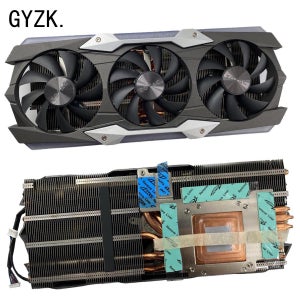 ZOTAC GTX1080ti AMP Extrem 그래픽 카드 교체 팬의 새로운 라디에이터 모듈의 새로운 세트