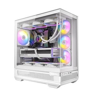 화이트 셋업 - 하이엔드 PC [U9-285K / RTX 5080]
