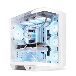 화이트 셋업 - 하이엔드 PC [U7-270K / RTX 5080]