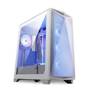 화이트 셋업 - 하이엔드 PC [R9-9950X3D2 / RTX 5080]