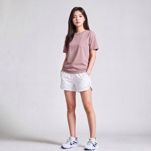 하이퍼  폴리모 반팔 기능성