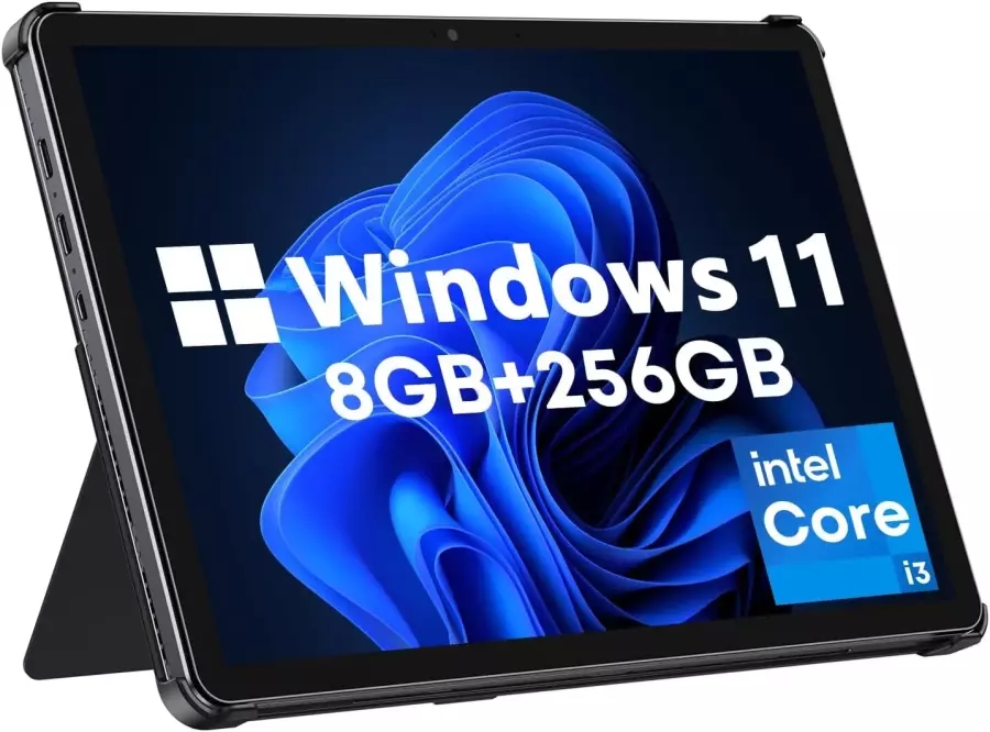 츄위 하이10 X2 윈도우 11 태블릿 10.1 8GB RAM SSD 인텔 코어 i3 3.9GHz PC IPS HD 터치스크린 4K HDMI 대표 이미지
