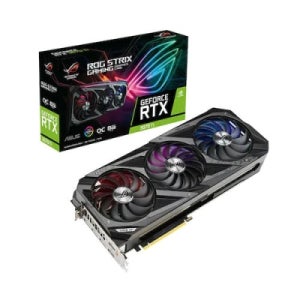 ASUS ROG STRIX 지포스 RTX 3070 Ti O8G GAMING OC D6X 8GB 인텍앤컴퍼니 리퍼비시