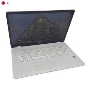 리퍼비시 LG 울트라 i5 10TH RAM 16GB 756GB 15.6인치 화이트 리퍼 노트북