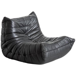 Ligne Roset [국내재고] TOGO FIRESIDE CHAIR - bean bag with removable cover 16359140655449