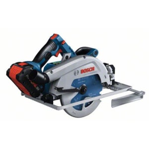 [보쉬] 18V 충전 원형톱 브러쉬리스 GKS18V-68GC (풀세트/8.0Ah 2개+충전기+케이스)