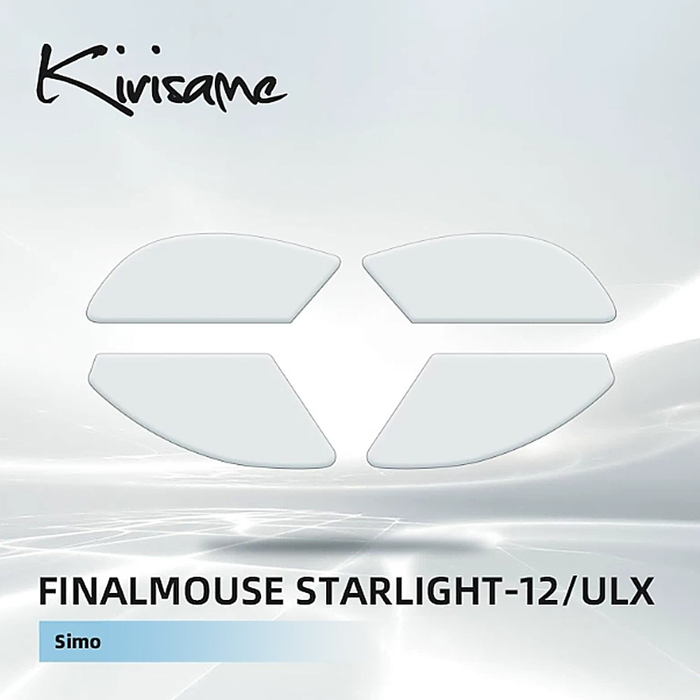 Kirisameシモファイナルマウススターライト12 / ULXスライドマウスフィート