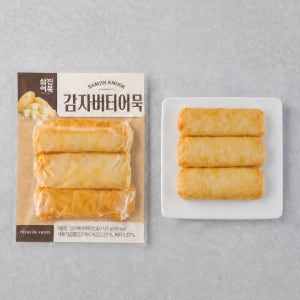 [삼진어묵] 감자버터 어묵