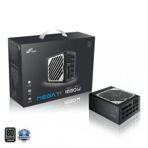 FSP MEGA TI 80PLUS티타늄 풀모듈러 ATX 3.1