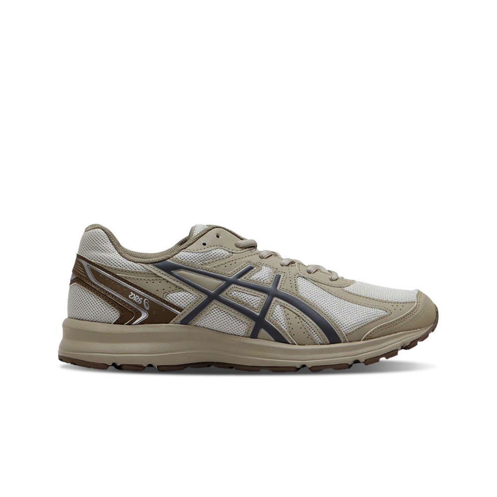 [정품 보증] ASICS Jog 100 S SMU Light Grey Mid Grey 아식스 조그 100 S SMU 라이트 그레이 미드 그레이