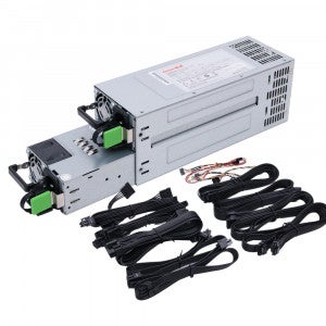 AcBEL CRPS 2000W 2U 80PLUS플래티넘 리던던트
