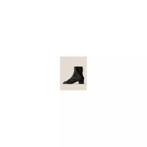 [G95]헤레우 JULBHEWFA25BLACK 여성 앵클부츠 가죽부츠 레인부츠 JULIOL BOOT HEELED