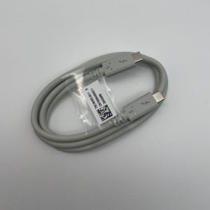 1m USB C-타입 C 썬더볼트 5 케이블 80Gbps 240W 고속 충전 8K 비디오 케이블 (ZBook, EliteBook, USB4, TB4 호환)