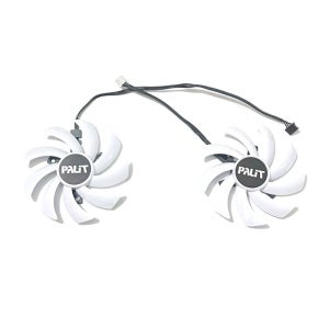87MM FDC10H12S9-C GA91S2U RTX 2060 그래픽 카드 팬 Palit RTX2060 RTX2070 RTX2080 DUAL GamingPro 용 GPU 쿨러 교체