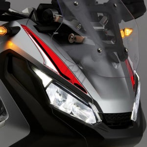 오토바이 프론트 페어링 스티커, 혼다 X-ADV 750 XADV 2017-2020