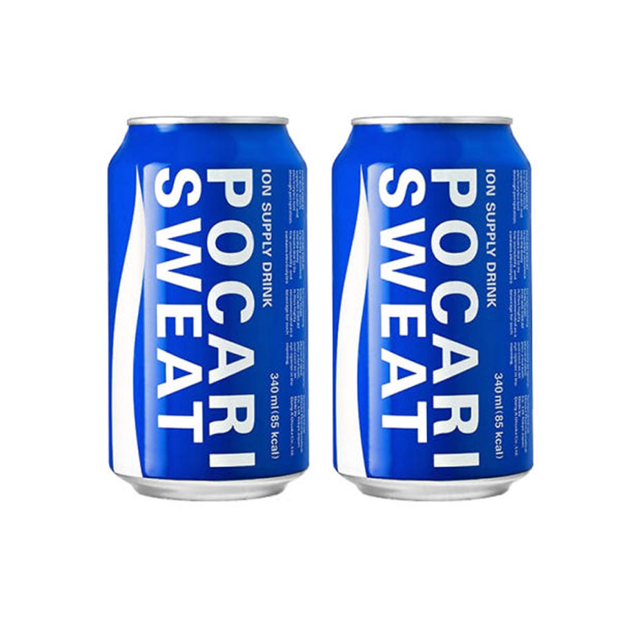 포카리스웨트 340ml x 48캔 (23,300원) (무료)