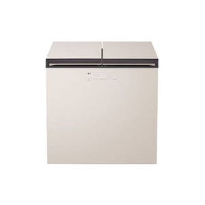 [LG전자][1등급 가전] LG 디오스 뚜껑형 김치냉장고 Z223MEE151 (217L, 베이지)_Z223MEE151_ [갤러리아]
