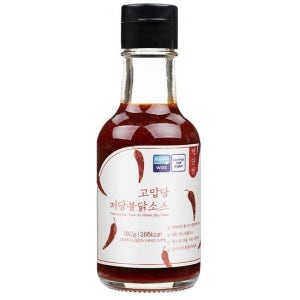 고맙당 저당 불닭소스 180g