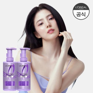 [로레알] [2개] 히알루론산 컨디셔닝 헤어팩 440ml