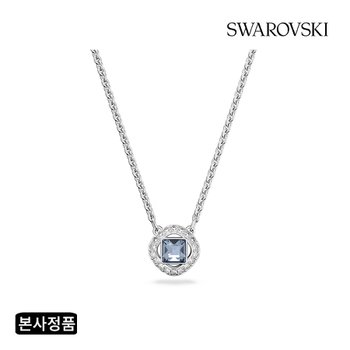 [신세계백화점][강남점] [본사정품/쇼핑백증정] Angelic 블루 로듐 목걸이 5662142