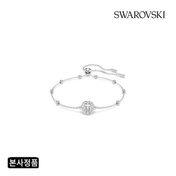 [신세계백화점][강남점] [본사정품/쇼핑백증정] Una Angelic 로듐 팔찌M 5733196