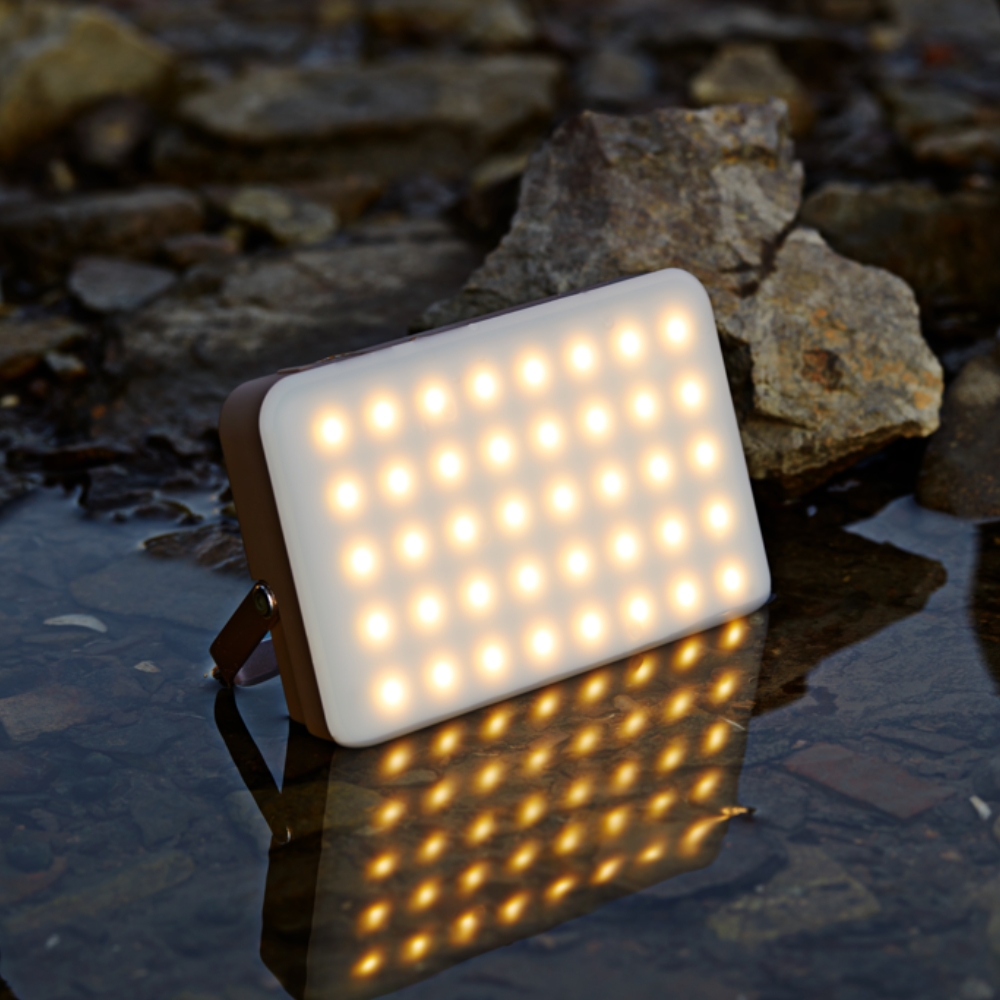 뮤릭스 캠핑 LED 랜턴 감성 차박 램프 조명 텐트 랜턴 충전식 20000mAh