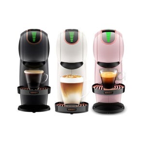 네스카페돌체구스토 커피머신 지니오S 쉐어 번들